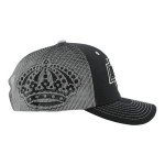 ZHATS Standard NHL Officially Licensed Adjustable Snapback Hat Big Rig Ombre, Team Color, One Size