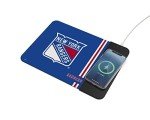 SOAR NHL Wireless Charging Mouse Pad, New York Rangers