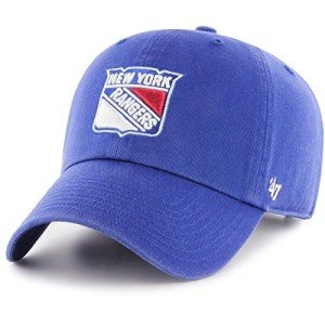 NHL New York Rangers '47 Clean Up Adjustable Hat, Royal, One Size
