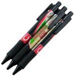 Cincinnati Reds Sof Grip 3-Pack Pen Set