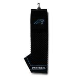 NFL Embroidered Towel NFL Team: Carolina Panthers