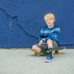 For Bare Feet NFL NEW YORK JETS MVP Crew Sock Team Color Youth