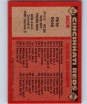 1986 Topps #741 Pete Rose MG NM-MT Cincinnati Reds Baseball