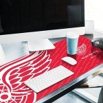 YouTheFan NHL Detroit Red Wings Logo Series Desk Pad