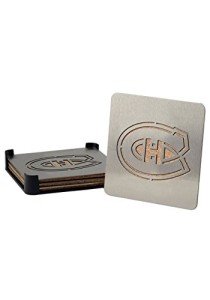 YouTheFan 4-Piece Coaster Set