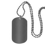 NHL Winnipeg Jets Tag Necklace, 26"