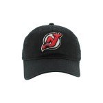 ZHATS Standard NHL Officially Licensed Adjustable Hat Scholarship Icon Black, One Size