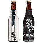 WinCraft MLB Chicago White Sox Bottle Cooler, Team Colors, One Size