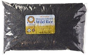 Red Lake Nation 100% All Natural Minnesota Cultivated Wild Rice