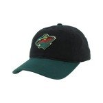 ZHATS Standard NHL Officially Licensed Adjustable Hat Scholarship Icon Two Color, One Size