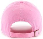 '47 New York Yankees Adjustable Cap Clean Up MLB, Chicago White Sox Rose Pink, One Size