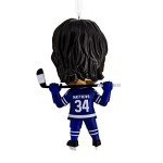 Hallmark NHL Toronto Maple Leafs Auston Matthews Bouncing Buddy Christmas Ornament