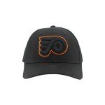 ZHATS Standard NHL Officially Licensed Adjustable Snapback Hat Dakota Element Black, One Size