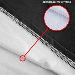 Official NHL Winter Weight Long Sleeve Rashguard (Medium, Vegas Golden Knights)