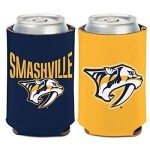 Wincraft NHL Nashville Predators Can Cooler, 12 oz