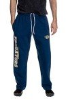 NHL Men's Premium Fleece Official Team Sweatpants (Nashville Predators, Small)