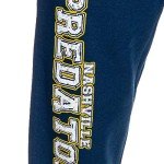 NHL Men's Premium Fleece Official Team Sweatpants (Nashville Predators, Small)