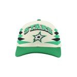 ZHATS Standard NHL Officially Licensed Hat Competitor Retro Diamond, Ivory, One Size