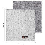 FOCO Cincinnati Bengals NFL Big Logo Cloud Sherpa Blanket