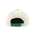 ZHATS Standard NHL Officially Licensed Hat Competitor Retro Diamond, Ivory, One Size