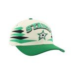 ZHATS Standard NHL Officially Licensed Hat Competitor Retro Diamond, Ivory, One Size