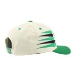 ZHATS Standard NHL Officially Licensed Hat Competitor Retro Diamond, Ivory, One Size