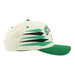 ZHATS Standard NHL Officially Licensed Hat Competitor Retro Diamond, Ivory, One Size