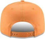 New Era NFL 9FIFTY Throwback Logo Adjustable Snapback Hat Cap One Size Fits All (Tampa Bay Buccaneers - Orange)