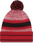 New Era Unisex-Adult NFL Official Sport Knit Classic Cuffed Knit Pom Beanie Hat (Arizona Cardinals)