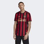 adidas Atlanta United FC Authentic Home Jersey Men's, Red, Size 2XL