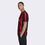 adidas Atlanta United FC Authentic Home Jersey Men's, Red, Size 2XL