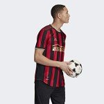 adidas Atlanta United FC Authentic Home Jersey Men's, Red, Size 2XL
