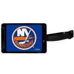 Siskiyou Sports NHL New York Islanders Luggage Tag