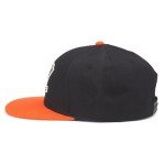 AMERICAN NEEDLE Anaheim Ducks 400 Series Adjustable Snapback Baseball Hat (42412B-AMD-BLOR)