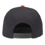 AMERICAN NEEDLE Anaheim Ducks 400 Series Adjustable Snapback Baseball Hat (42412B-AMD-BLOR)