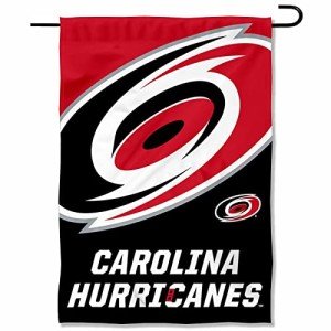 WinCraft Hurricanes Double Sided Garden Banner Flag