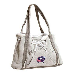 Littlearth Columbus Blue Jackets NHL Hoodie Purse