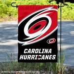WinCraft Hurricanes Double Sided Garden Banner Flag