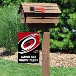 WinCraft Hurricanes Double Sided Garden Banner Flag