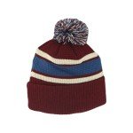 ZHATS Standard NHL Officially Licensed Beanie Waffle Knit, Team Color, One Size