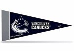 Rico Industries NHL Vancouver Canucks 8-Piece 4-Inch by 9-Inch Classic Mini Pennant Décor Set