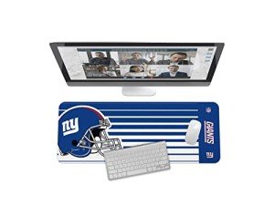SOAR NFL Desk Mat V.2, New York Giants