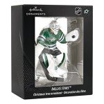 Hallmark NHL Dallas Stars Goalie Christmas Ornament (0001OSL1748)
