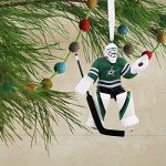 Hallmark NHL Dallas Stars Goalie Christmas Ornament (0001OSL1748)