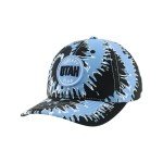 ZHATS Standard NHL Officially Licensed Adjustable Hat Tie Dye, Team Color, One Size