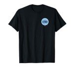Utah Hockey Club Support Black Officially Licensed T-Shirt