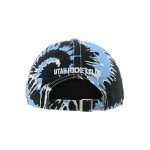 ZHATS Standard NHL Officially Licensed Adjustable Hat Tie Dye, Team Color, One Size
