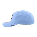 ZHATS Women's Standard NHL Officially Licensed Adjustable Hat Girlfriend Icon Team Color, One Size