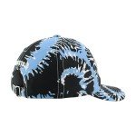 ZHATS Standard NHL Officially Licensed Adjustable Hat Tie Dye, Team Color, One Size