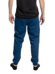 Calhoun Mens NHL Cotton Fleece Jogger Style Sweatpant (Large, New York Islanders)